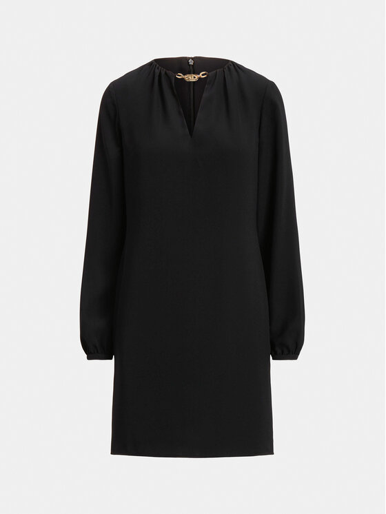 LAUREN RALPH LAUREN Lauren Ralph Lauren Ежедневна рокля 250919769001 Черен Regular Fit