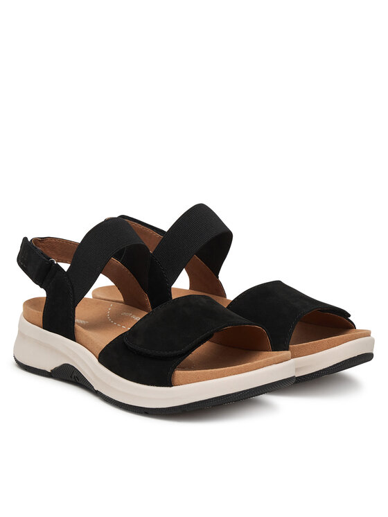 Josef Seibel Josef Seibel Босоніжки Estelle 13 97313 Чорний