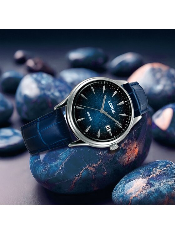 Lorus Lorus Hodinky RS995DX9 Modrá