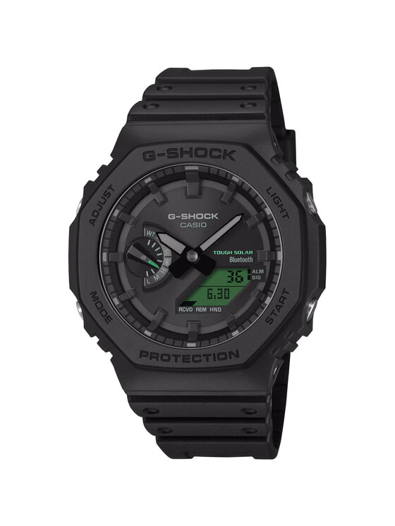 Casio Casio Zegarek GA-B2100BEG-1AER Czarny