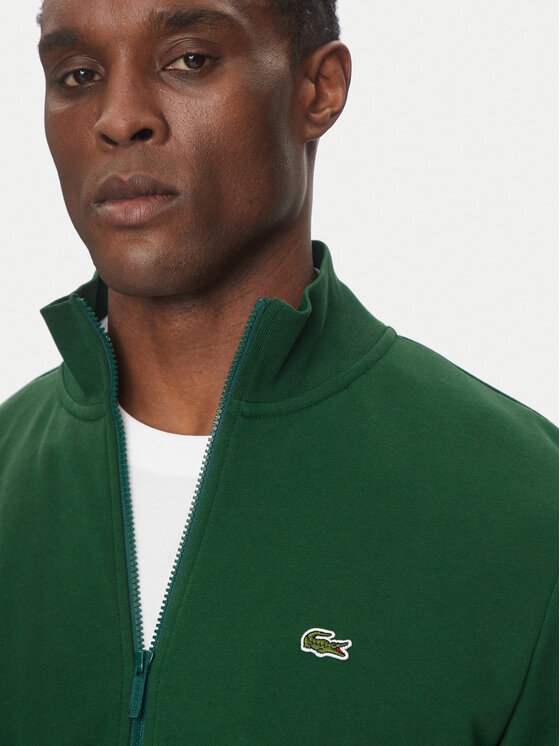 Lacoste Lacoste Pluus SH9622 Roheline Regular Fit