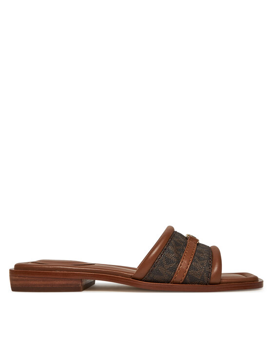 MICHAEL Michael Kors MICHAEL Michael Kors Шльопанці Mandy 40R5MAFS1B Коричневий