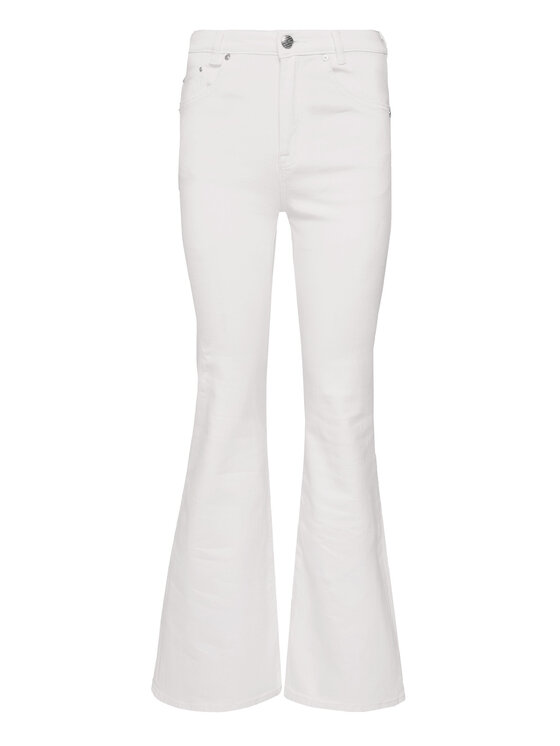 Miss Sixty Miss Sixty Farmer 6S1JJ3430T Fehér Wide Leg