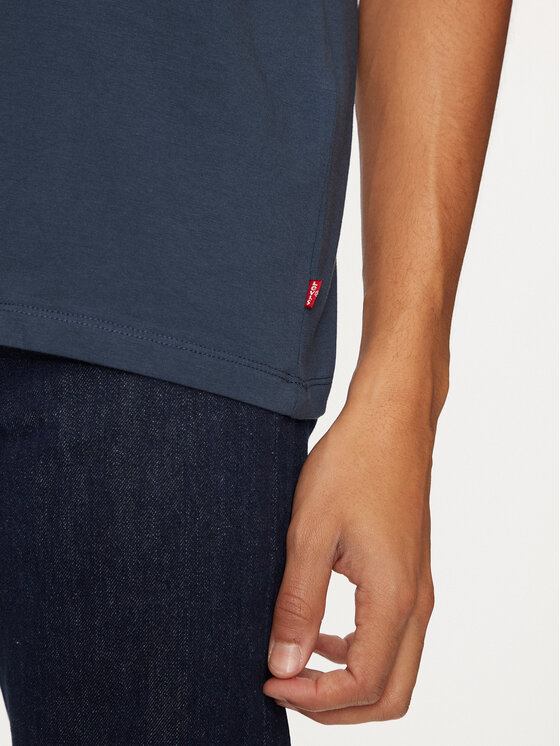 Levi's® Levi's® Tričko Housemark Tee 17783-0139 Tmavomodrá Regular Fit