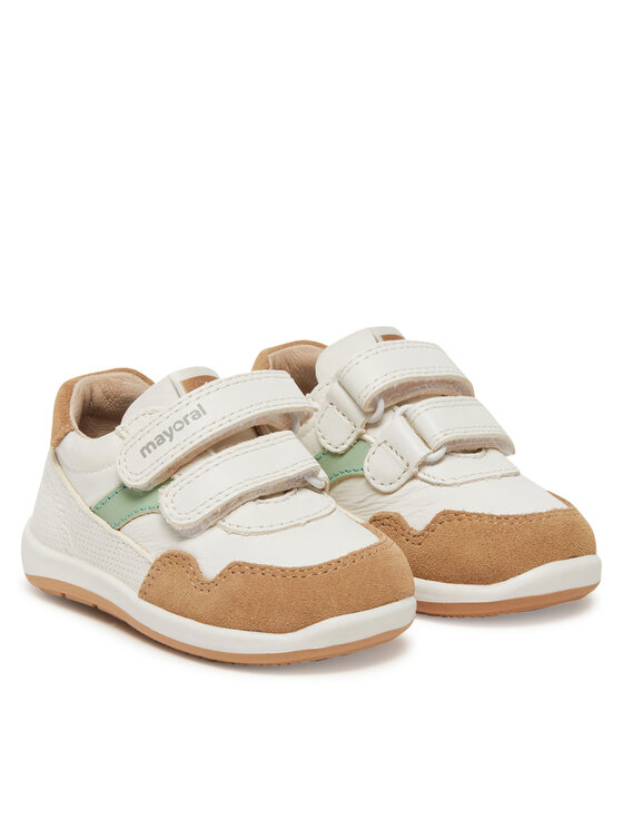 Mayoral Mayoral Sneakersy 41652 Biały