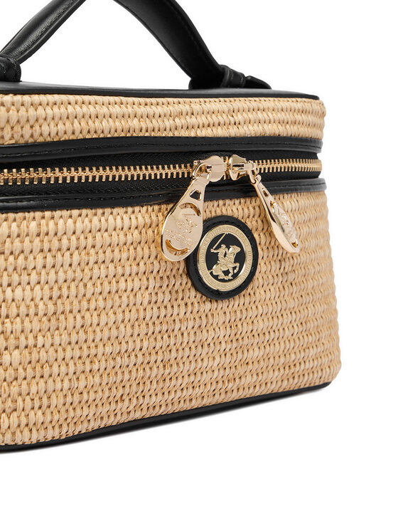 Beverly Hills Polo Club Beverly Hills Polo Club Дамска чанта CEO-BHPC-S-006-09 Бежов