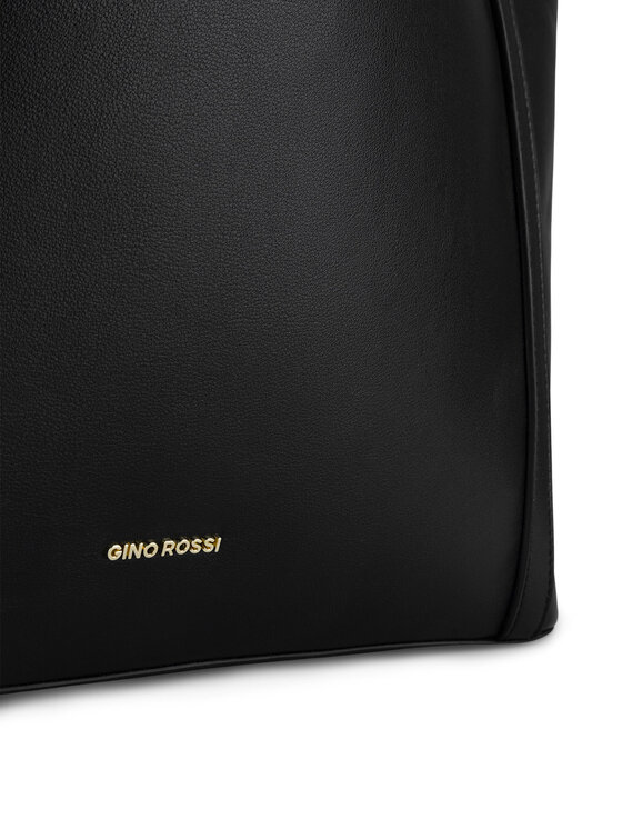 Gino Rossi Gino Rossi Handtasche WEN-17 Schwarz