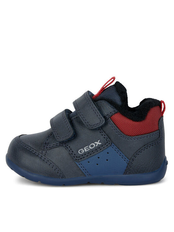 Geox Geox Scarpe basse B Elthan Boy B361PB 0MEBC C0735 Blu scuro
