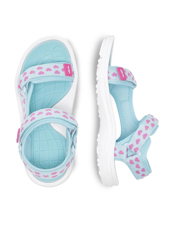 Nelli Blu Nelli Blu Sandales P3230801 Zils