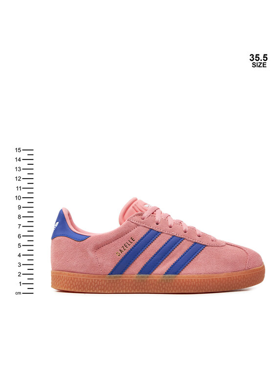 adidas adidas Sneakersy Gazelle J IG9153 Różowy