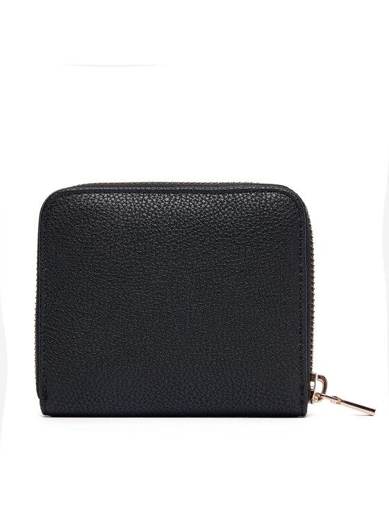 Guess Guess Maža Moteriška Piniginė Laurel II Slg SWBG74 59137 Juoda