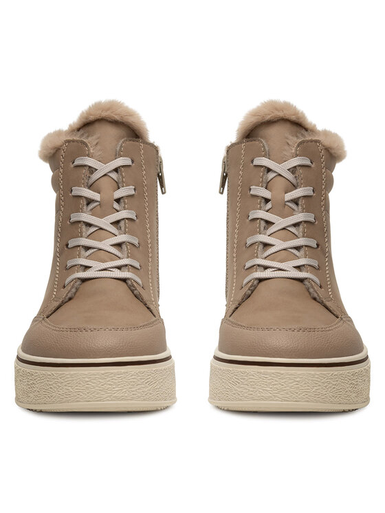 Rieker Rieker Botine 78801-20 Bej