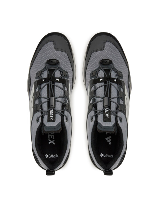 adidas adidas Παπούτσια πεζοπορίας Terrex Skychaser GORE-TEX IH1096 Γκρι
