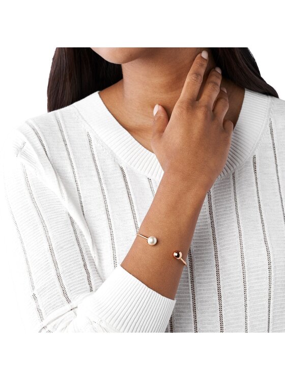 Skagen Skagen Bransoletka SKJ1442791 Biały
