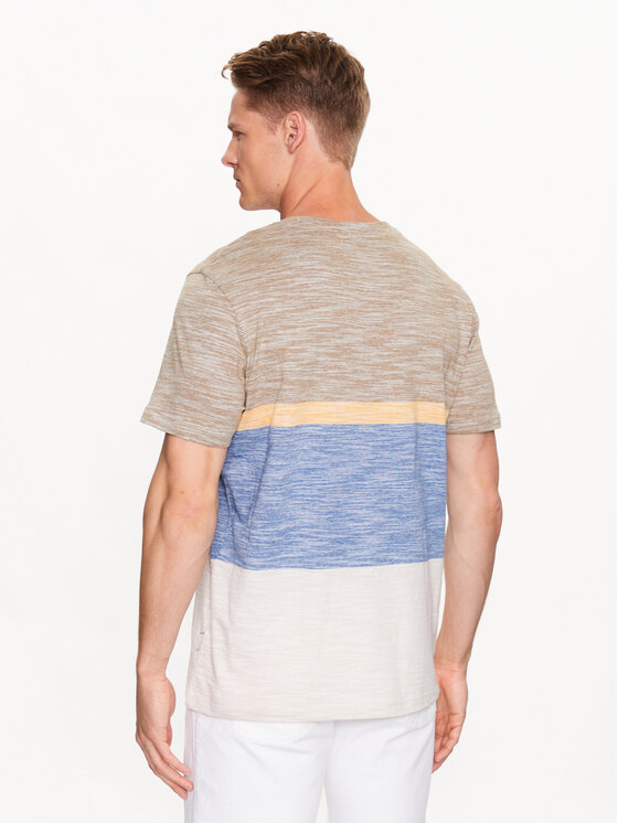 T-shirt 20715031 Multicolore Regular Fit