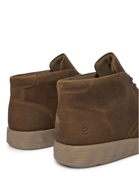 ECCO ECCO Bakancs S Lite Hybrid GORE-TEX 52033402559 Barna