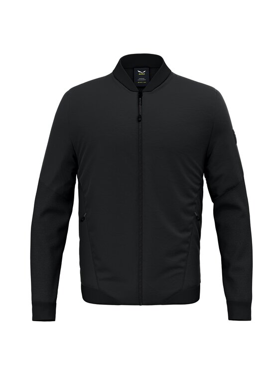 Salewa Salewa Kurtka outdoor 00-0000028674 Czarny Regular Fit