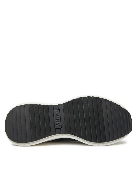 DKNY DKNY Laisvalaikio batai Zhavia Slip On K3465234 Juoda