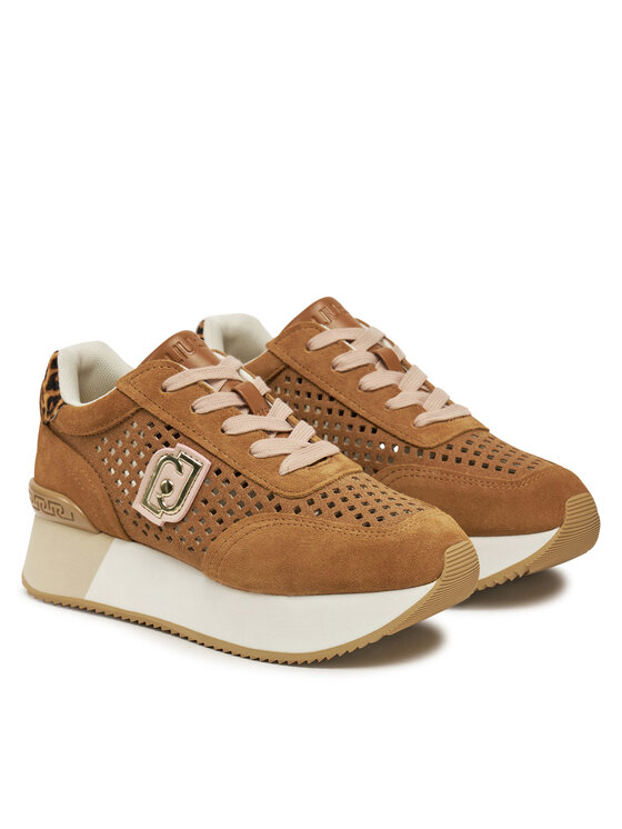 Liu Jo Liu Jo Sneakers Dreamy 11 BA5103 PX660 Marrone