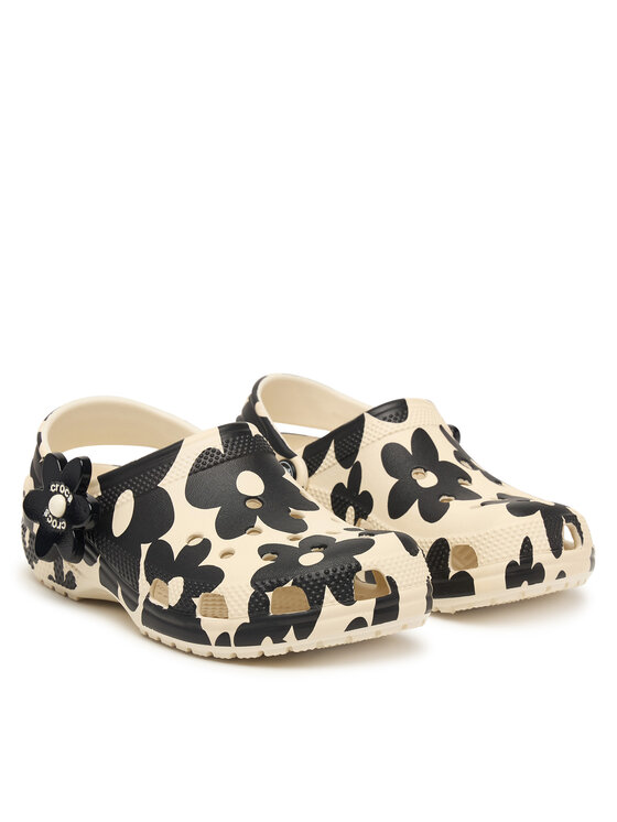 Crocs Crocs Чехли Classic Pop Petals Clog K 213929 Цветен