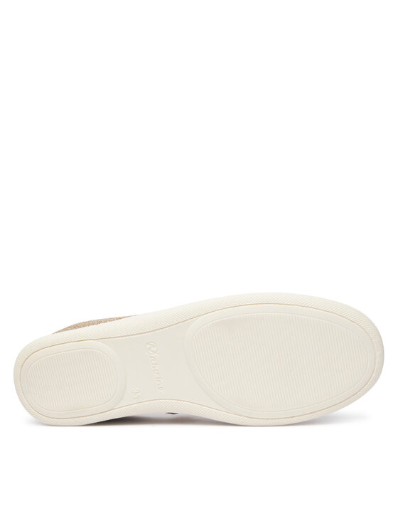 Naturino Naturino Балетки Claries 2 4000713-18-0Q06 D Золотий