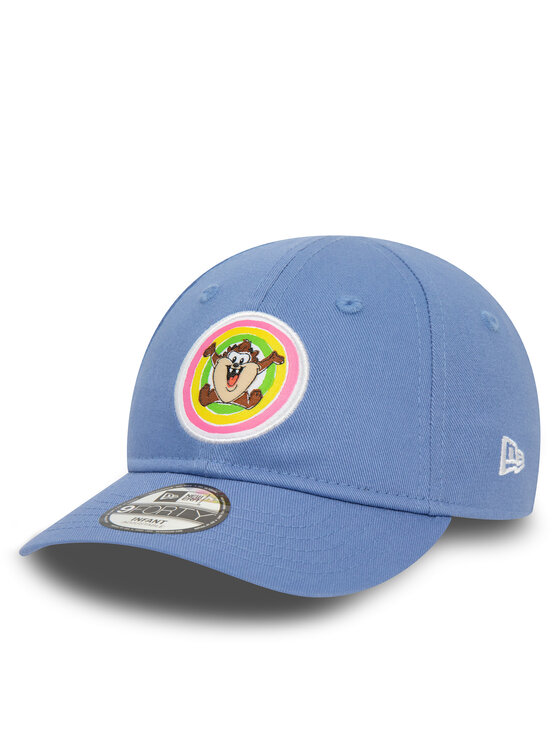 New Era Cepure ar nagu Kids Pastel Lt 940 Taz 60435025 Zils