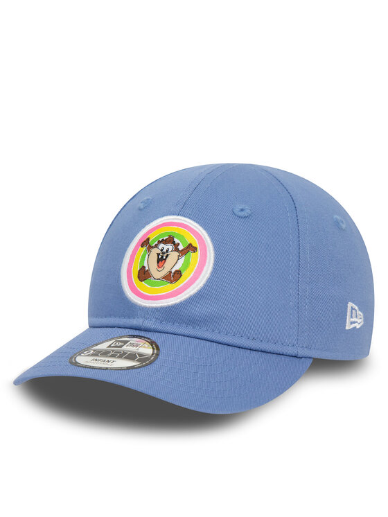New Era New Era Kšiltovka Kids Pastel Lt 940 Taz 60435025 Modrá