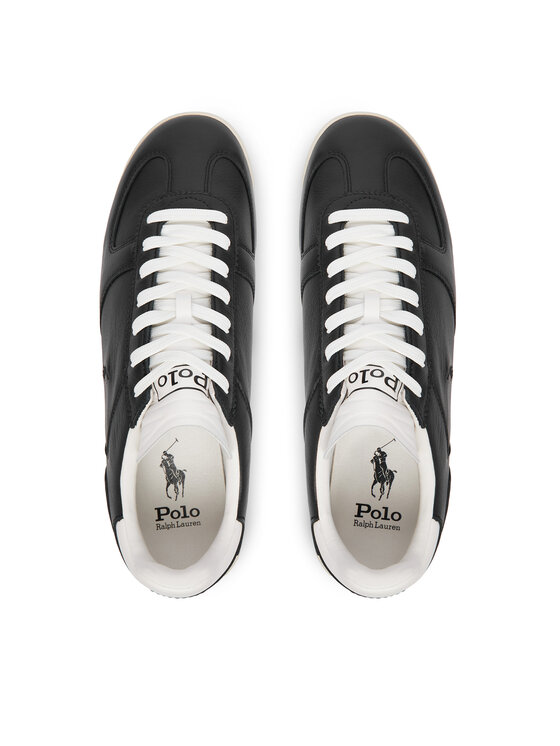 Polo Ralph Lauren Polo Ralph Lauren Сникърси Calzado 809P13089002 Черен