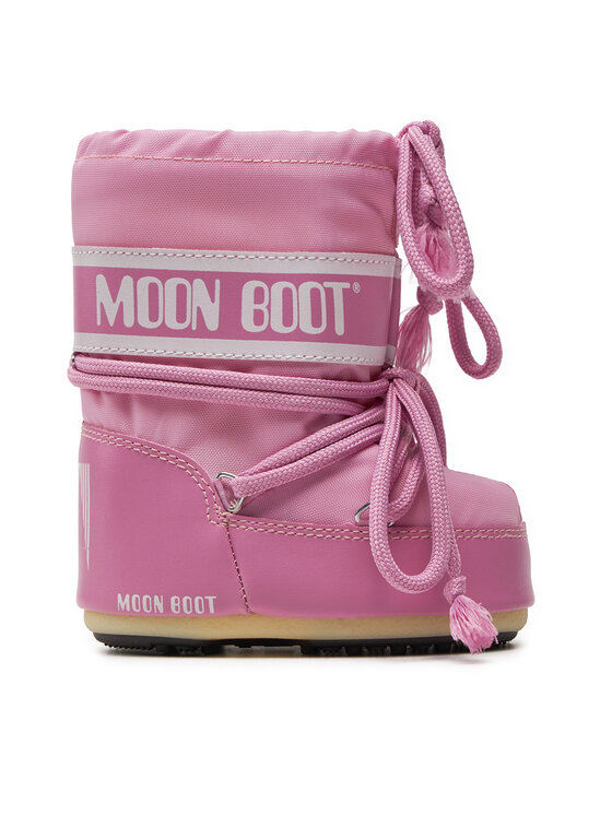 Cizme de zăpadă Moon Boot 14004300063 Roz