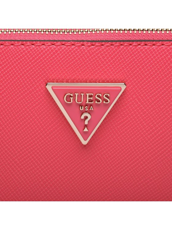 Guess Guess Сумка Noelle HWZG78 79140 Рожевий