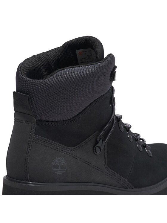 Timberland Timberland Μποτάκια Carnaby Cool Hiker TB0A5VW80151 Μαύρο