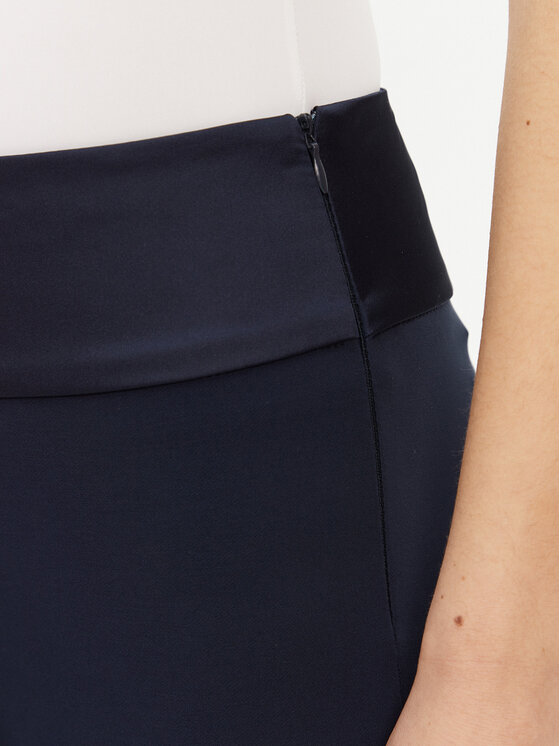 Rinascimento Rinascimento Stoffhose CFC0123106003 Dunkelblau Regular Fit