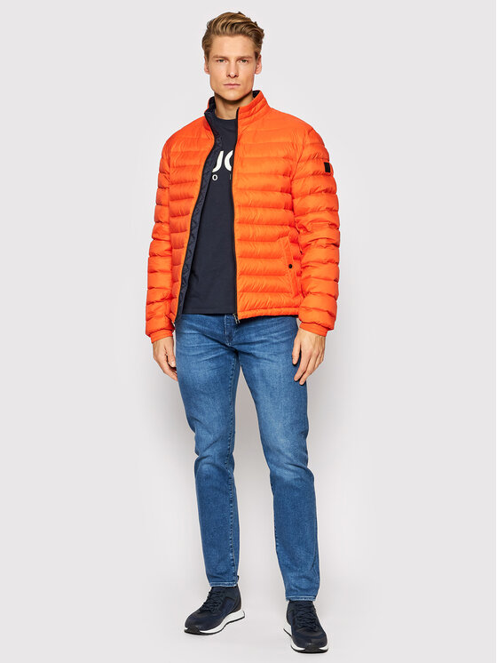 Giubbotto piumino Chorus 50448695 Arancione