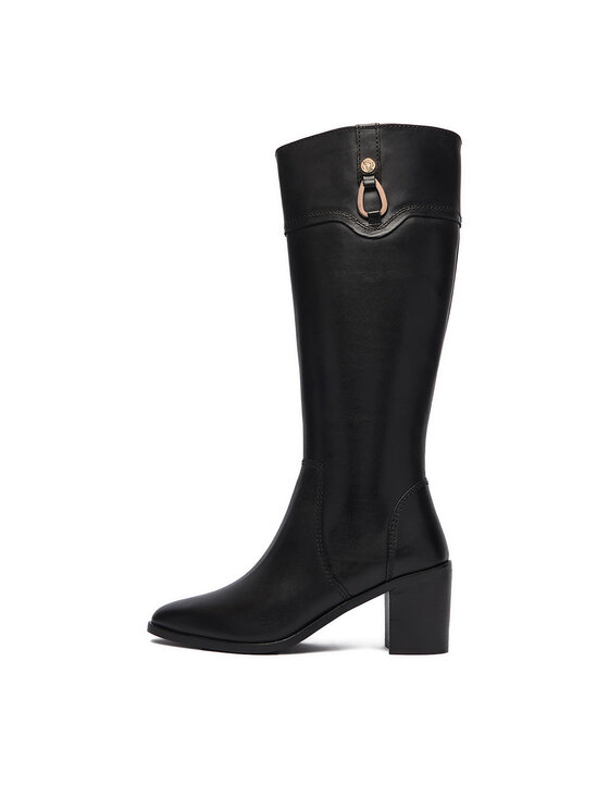 U.S. Polo Assn. U.S. Polo Assn. Ботуши EO-ANDRE002W/GL1 Черен