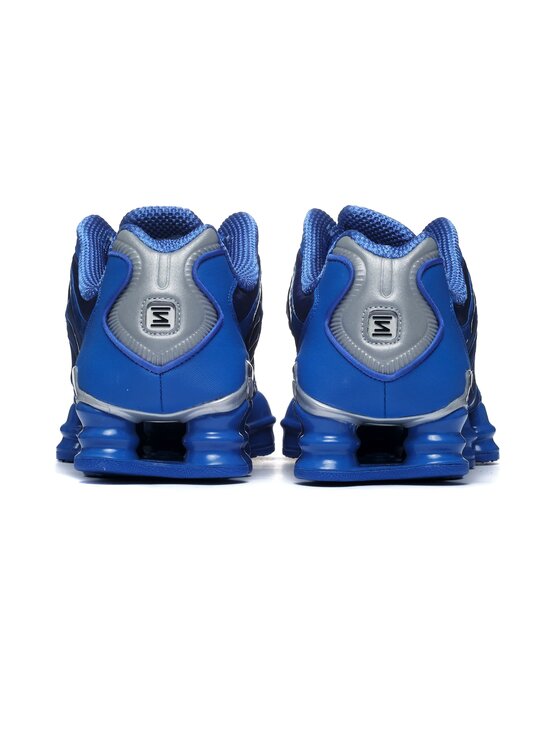Nike Nike Sneakersy Shox TL Niebieski