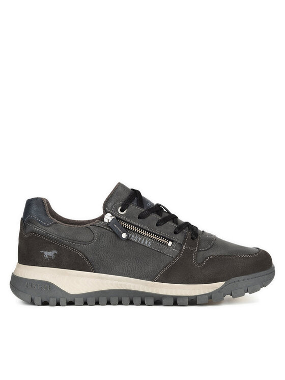 Mustang Mustang Halbschuhe 4202-301-20 Grau