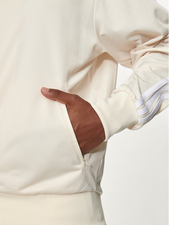 adidas adidas Pluus adicolor Classics Firebird IR9892 Ekrüüvärv Loose Fit