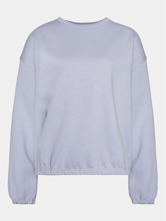 Outhorn Mikina OTHAW23TSWSF663 Fialová Regular Fit