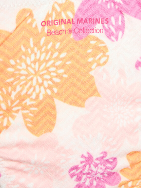 Original Marines Original Marines Kupaći kostim DEP3236F Ružičasta