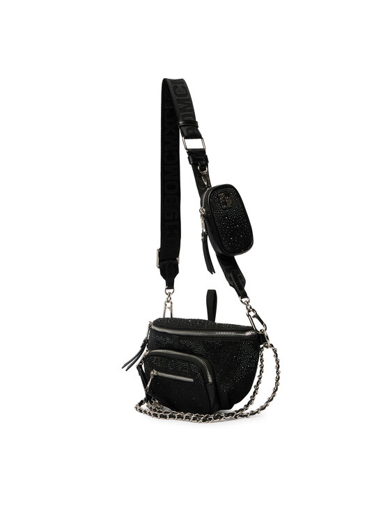 Steve Madden Steve Madden Kabelka Bantonia 13002291 Čierna