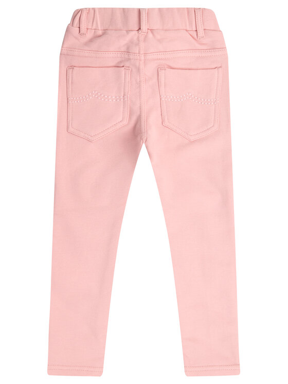 Pantaloni di tessuto 560 Rosa Super Skinny Fit