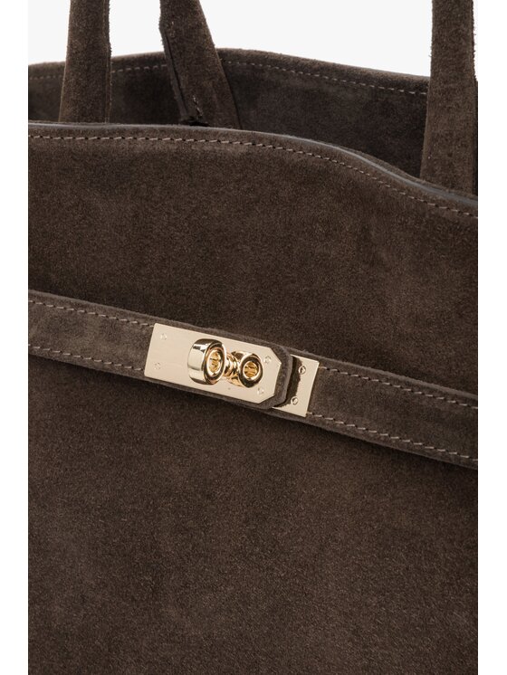 Estro Estro Borsetta ER00118154 Marrone