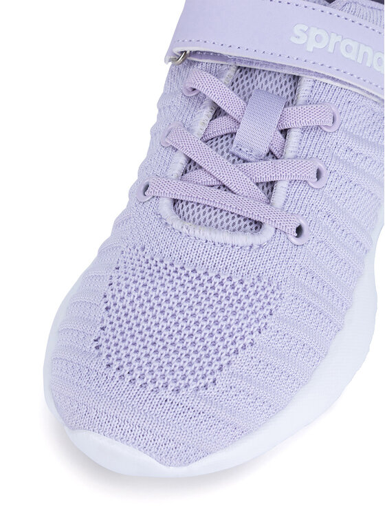 Sprandi Sprandi Sneakersy LEA-DH-001(DZ) Fioletowy