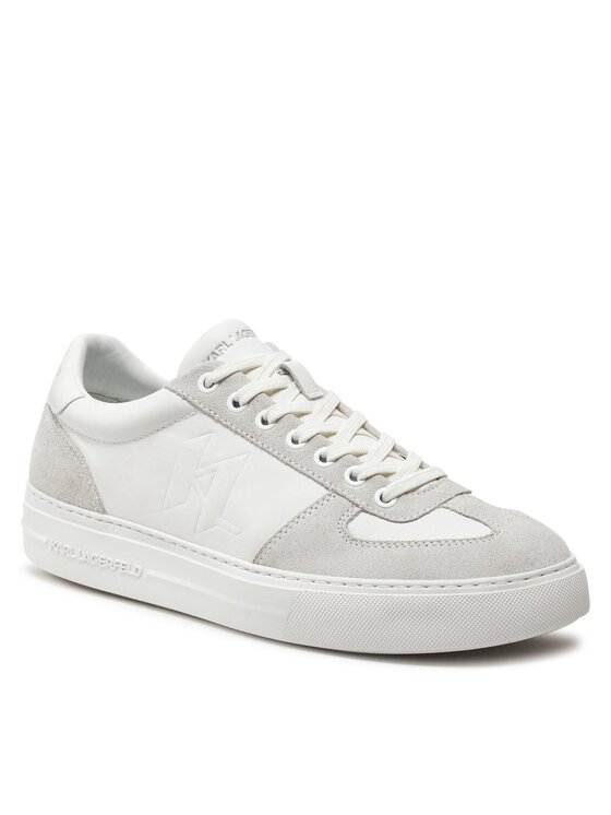 KARL LAGERFELD KARL LAGERFELD Tenisice KL51424 Bijela