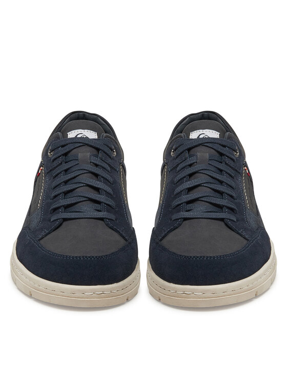 Quiksilver Quiksilver Sneakersy STONE2-101 MB Tmavomodrá