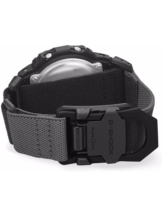 Casio Casio Zegarek DW-5600MNC-1ER Czarny