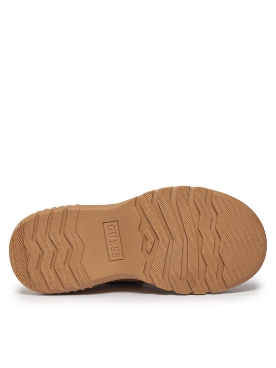 Guess Guess Μπότες Χιονιού Drera FL8DRA FAL10 Μπεζ