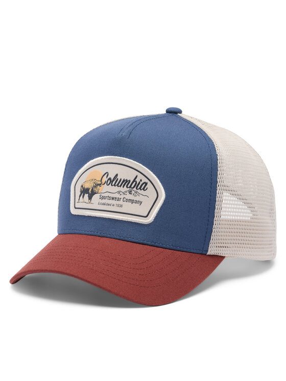 Columbia Columbia Cappellino 2120421 Blu