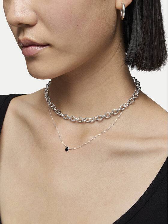 TOUS TOUS Collana Icon Color 1004283800 Argento