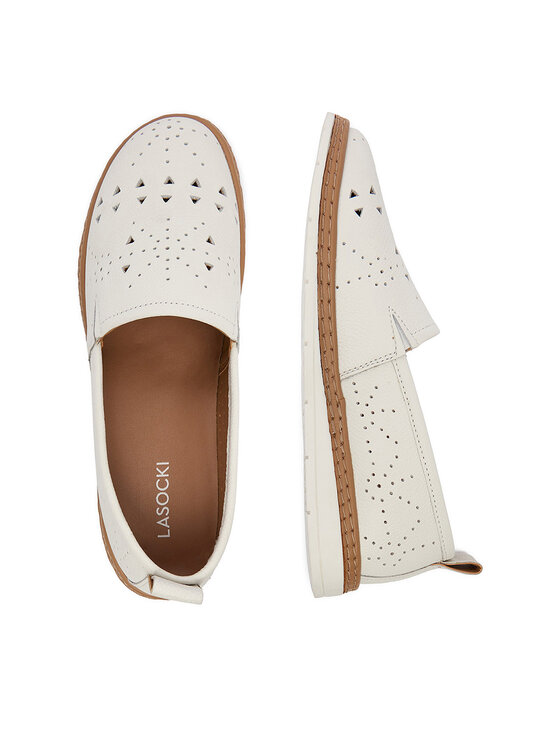 Lasocki Lasocki Туфлі CEO-WI23-LYLA-02 Білий